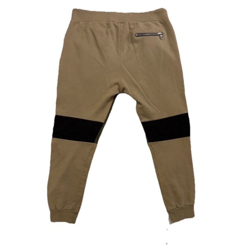 Men Philipp Plein Tan Black Convertible Sweatsuit Set Hardware Logo size XXXL - Picture 3 of 16
